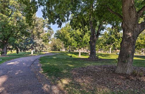 4 Mi to Coors Field Charming Apartment with Patio - Foto 25