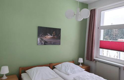 Erzgebirgsidyll Breitenbrunn Ferienwohnung - Foto 7