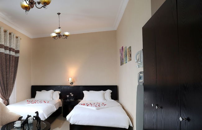 Al Smou Hotel Apartments - Photo 42