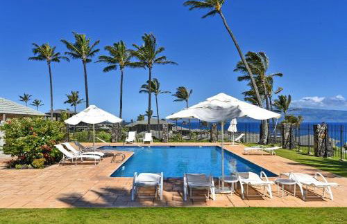 Kapalua Bay Villas 20G4 · KBV 20G4 Updated OceanFront for Whale - Foto 34
