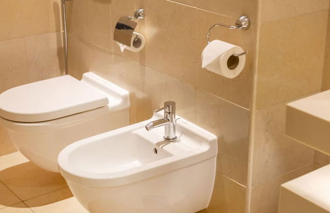 Stylish Studio Near Wafi Mall With City Views - Photo 13