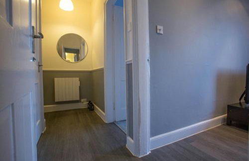 Stylish City Apartment - Near Haymarket, Walk to Castle and Princes Street - Foto 12