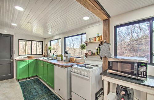 Stoney Creek Cottage Waterfront Hot Tub, Fire Pit - Foto 7