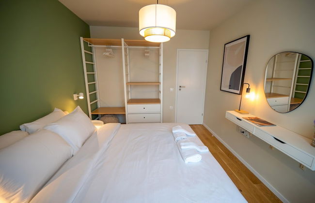 Design 1bdr Apartment Near City Center - Foto 27