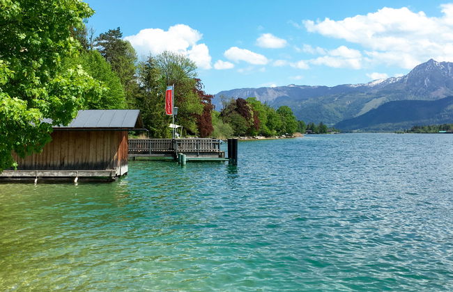 Wolfgangsee Blick - Foto 14