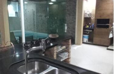 Casa Piscina em Condomínio 5min Praia ITACOATIARA. - Foto 14