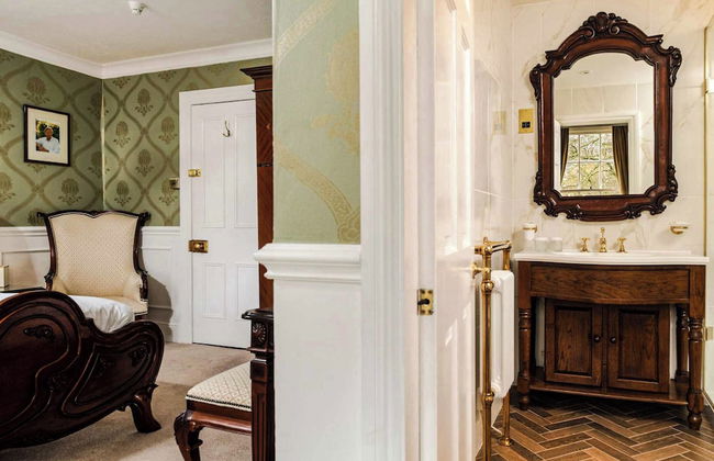 Plas Dinas Country House - Photo 39