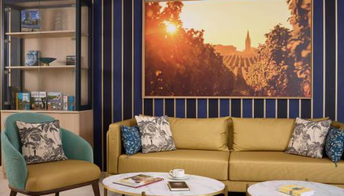 Quality Aparthotel Bordeaux Saint-Jean - Foto 2, Lobby or reception