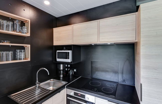 Serene Chalet in Hourtin Near Lake - Foto 14