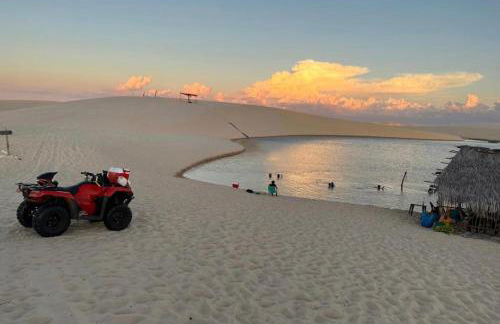 Flat Gran Solare Lençóis Barreirinhas - Photo 38