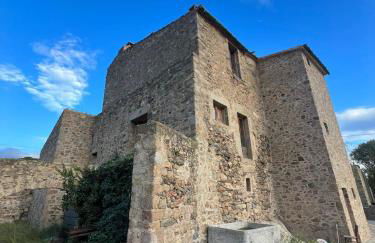 CASA RURAL DE ENSUEÑO EN CANTALLOPS CON 9 HABITACIONES DOBLES CON BAÑOS PRIVADOS Y PISCINA DE 20M x 2,70M - Foto 41