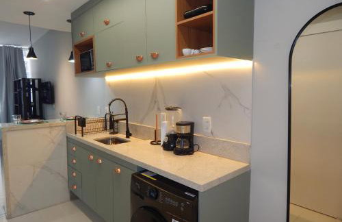 Moderno e Luxuoso Apto no Centro, perto de tudo - CT1830 - Foto 46