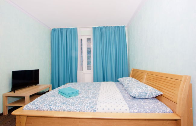 LUXKV Apartment on Belorusskaya - Foto 4