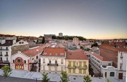 Apparts Seasons - Saint Étienne Centre - Gare Chateaucreux - Foto 61