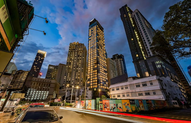 Capri By Fraser Bukit Bintang - Foto 36