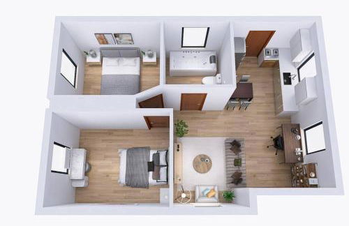 Double The Fun II Two Houses and fire pit in shared yard - Foto 50