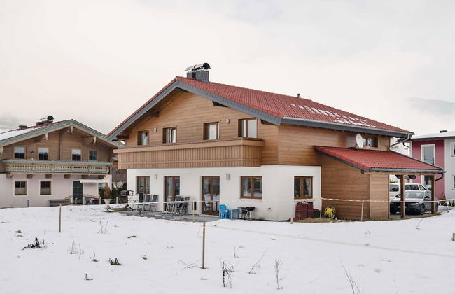 Holiday Home in Mittersill Near Kitzbuhel - Foto 15