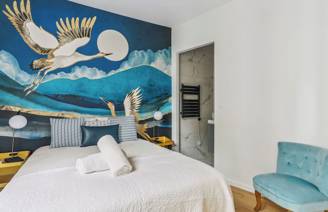 Résidence Aurmat Appart Hôtel Boulogne Paris - Foto 57