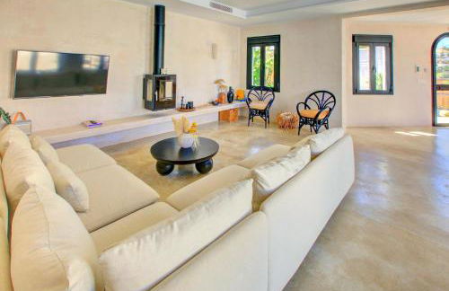 Villa Mas Tranquila - A stylish villa with pool 150 m from the beach - Foto 13