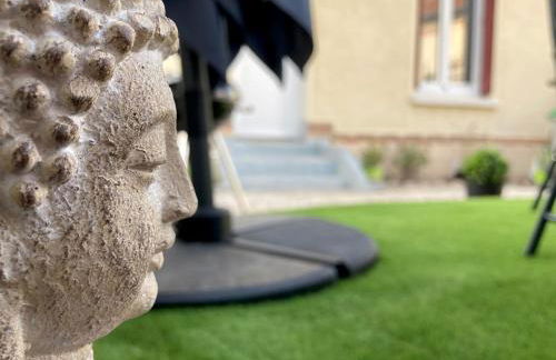 La bulle des Viennes MAISON CLIMATISEE - CHAMPAGNE - Foto 2