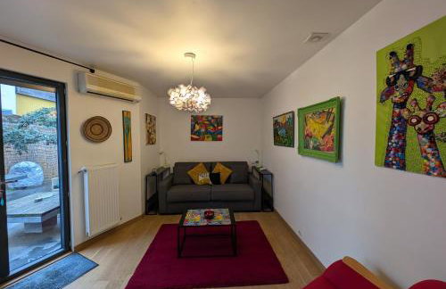 Studio climatisé avec jardin - proche Paris - Photo 1