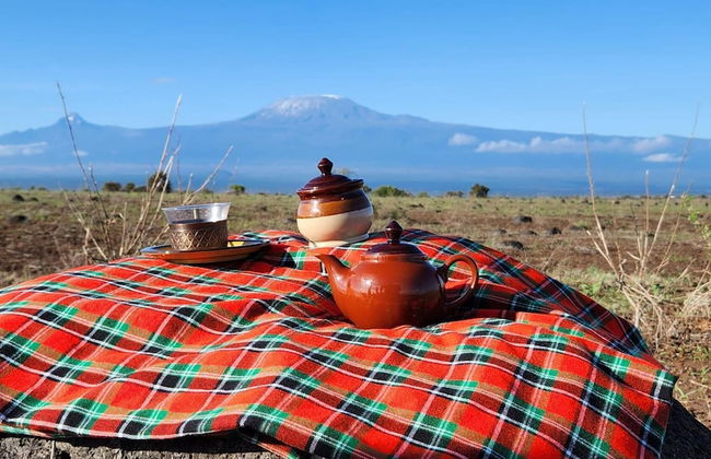 Amanya Star Bed Amboseli - Foto 17