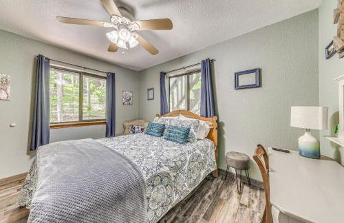 Quaint Cloudcroft Cabin with Stunning Forest Views! - Photo 28