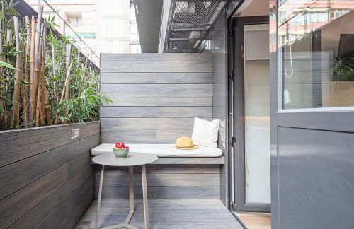 Aparthotel Bcn Montjuic - Foto 42