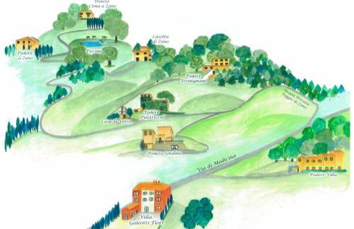 Fattoria di Pietrabuona - Foto 16