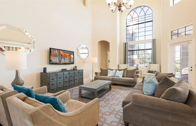 Je39476 - Reunion Resort - 5 Bed 4 Baths Villa - Foto 33