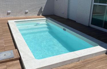 Apartamento confortável com hidromassagem no Altiplano - Foto 36