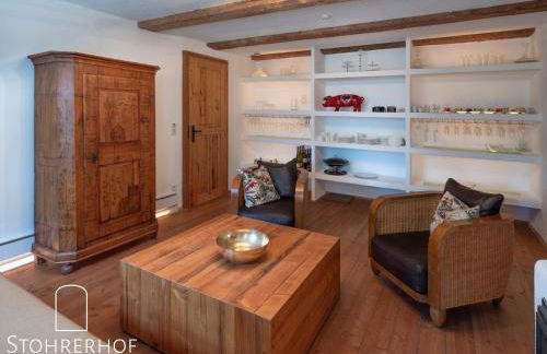 "Das Beste der Region" Gut Stohrerhof am Ammersee bei München, Nähe Neuschwanstein Ferienhaus - Foto 23