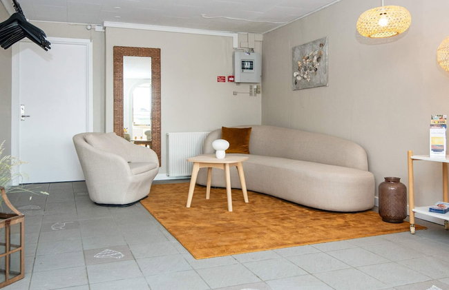 3 Person Holiday Park Home in Ulfborg - Foto 9
