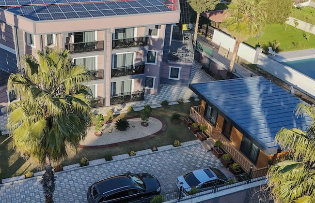 Belek 07 Luxury Suites Only For Family - Foto 79