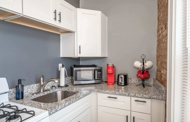 Monmouth Loft 1 - Foto 8