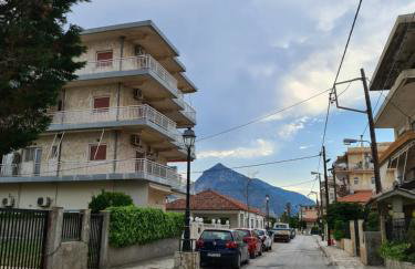 Seaside Apartment in Xilokastro - Thalassa Blue by Booking Kottas - Foto 33