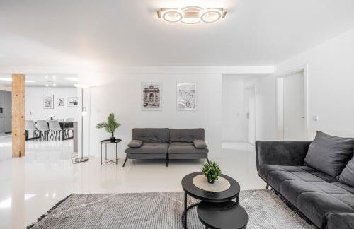 P3 Premium-Lounge, 5 Zimmer, 140 qm, Parkplatz - Foto 9