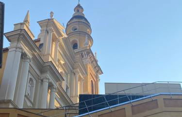 Dolce-Vita appart 3 étoiles, climatisé , 50M de la mer et aux portes de Menton ,parking gratuit - Foto 26