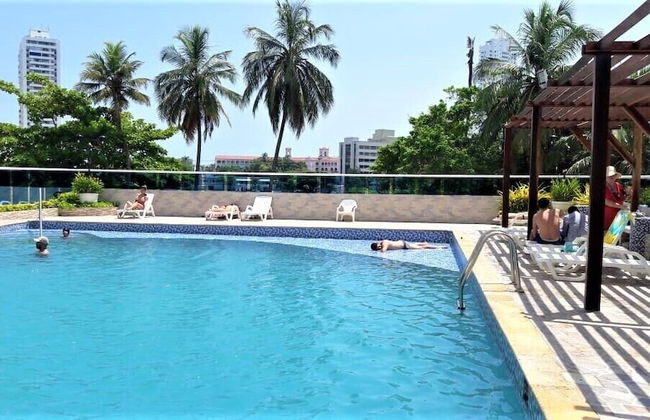 Apto VISTA AL MAR piso 16 PLAYA CERCA - Foto 15