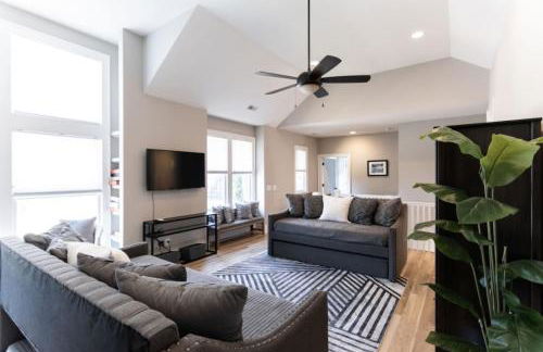 Minutes to Downtown Huge Outdoor Deck HOT TUB - Foto 30