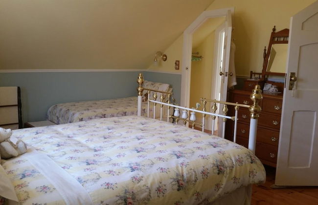 Water Bay Villa Bed and Breakfast - Foto 14