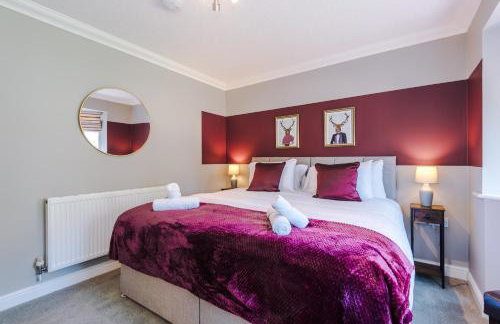 Damson House- Spacious, Modern 6 bedroom Executive House - Ideal for Work Teams or Multi-Generational Families - Foto 48