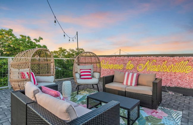 Dolly s Big House - 18 Beds Skydeck Views - Foto 54