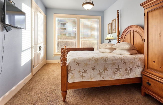 Admiral's Beach Retreat - Foto 6