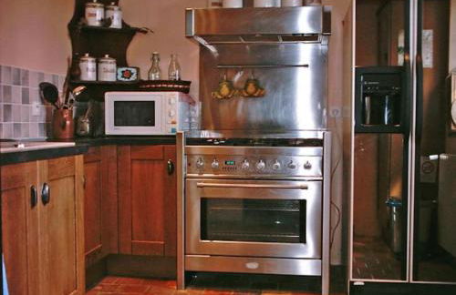 Gîte : La Cochetière : ancienne ferme 18éme - Foto 29