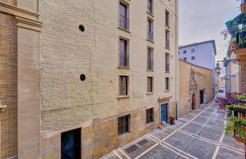 Apartamento Dormitaleria 52 - Casco Antiguo de Pamplona junto a la Catedral - Foto 24