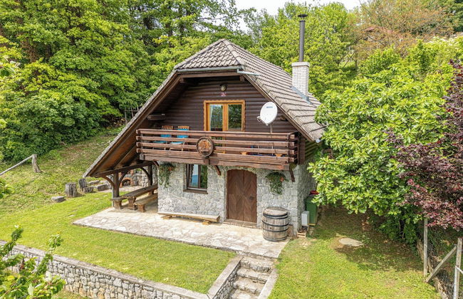 Vineyard Cottages Rataj - Photo 28