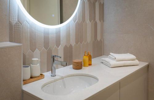 Summer House Lea - Villa with heated pool and sea view - Foto 35