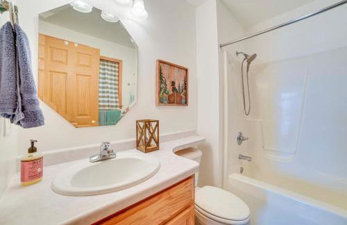 Waterfront Lake Huron Getaway with Private Beach! - Photo 13