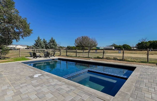 Peabody Ranch Luxury Home W/pool, Hot Tub, Fire Pit! - Foto 17